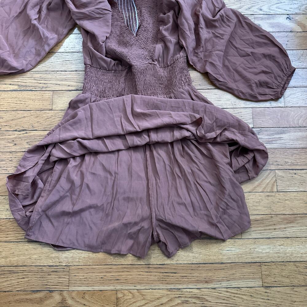 NEW Womens Size S Mittoshop Babydoll Dress Jumper - Picture 7 of 7